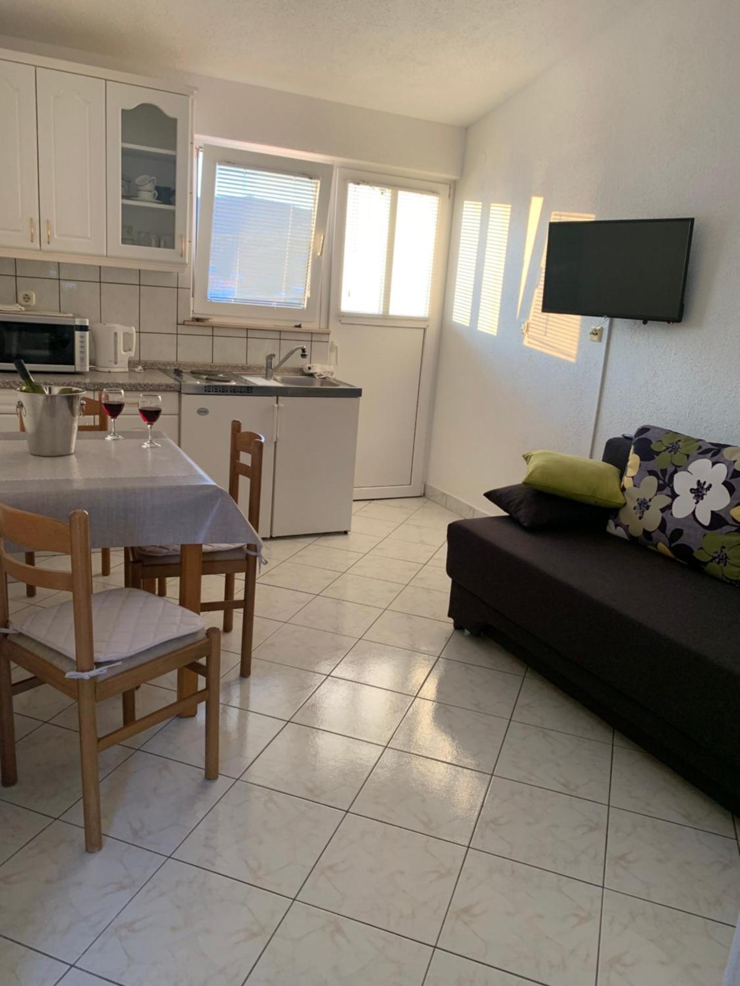 Villa A'Mare Seget Vranjica Zimmer foto