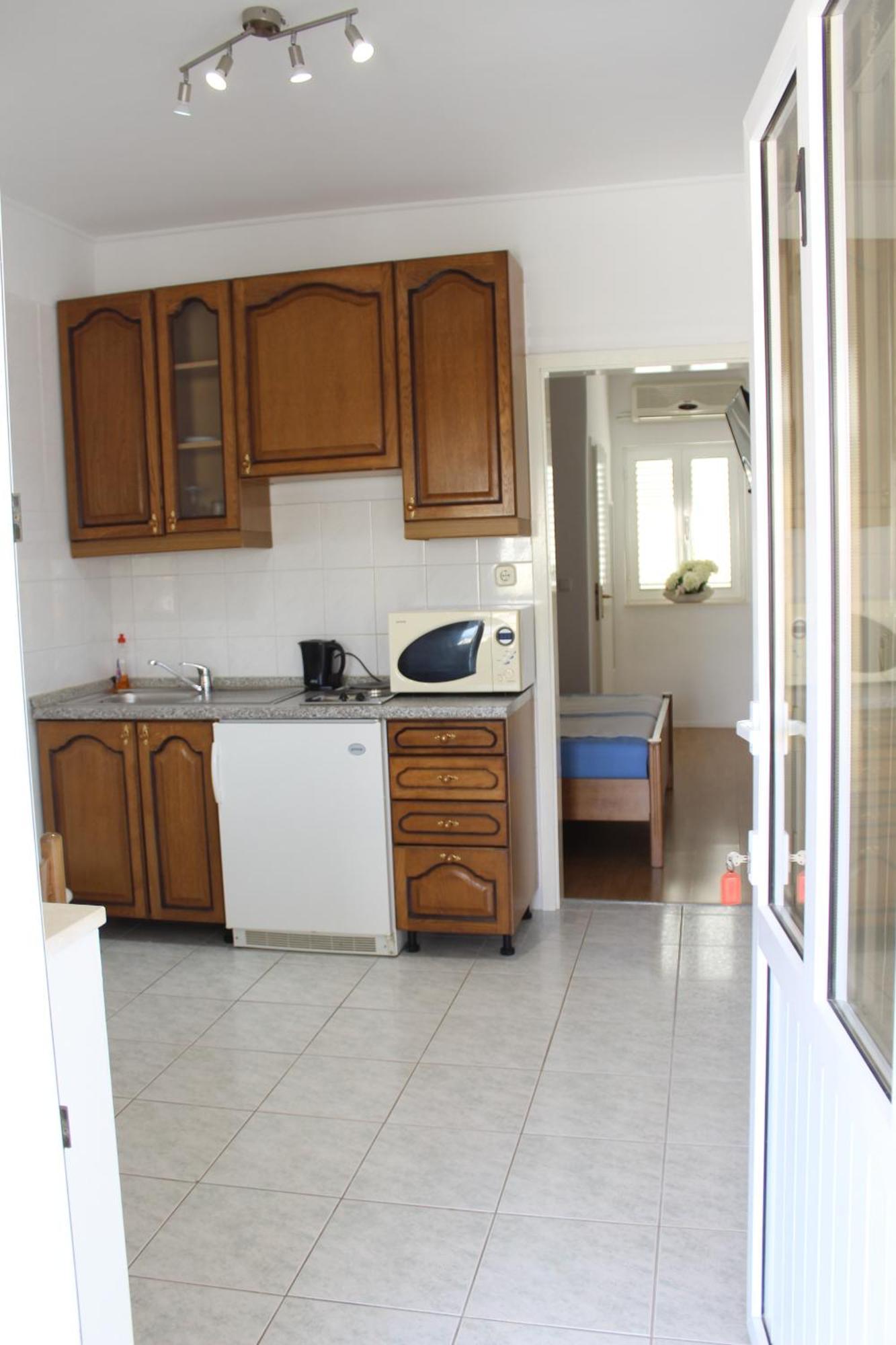 Villa A'Mare Seget Vranjica Zimmer foto