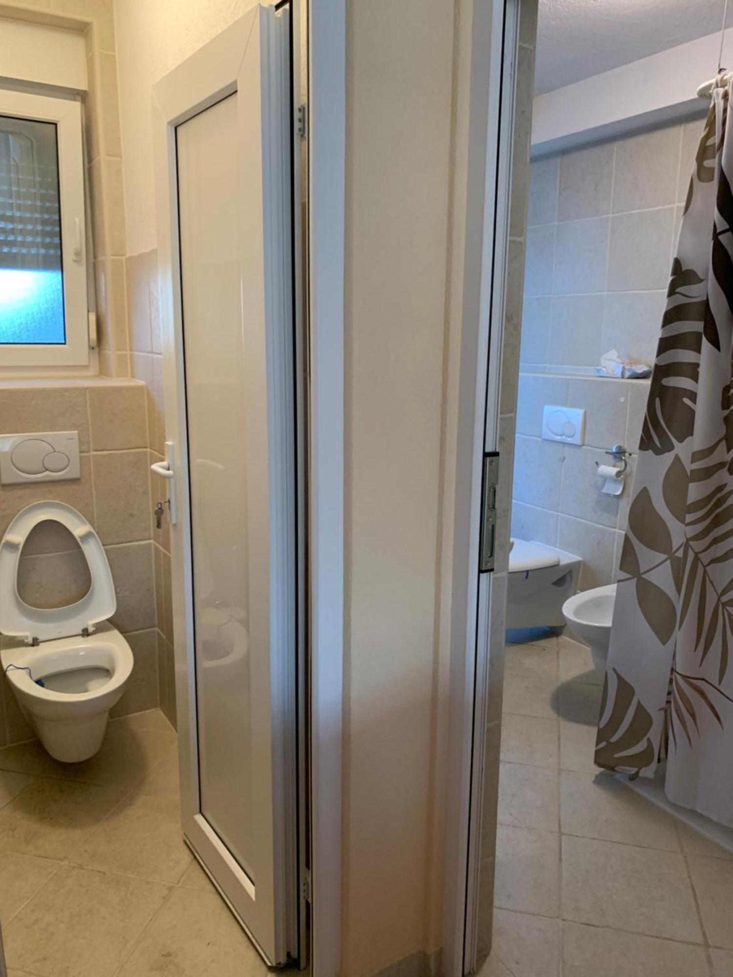 Villa A'Mare Seget Vranjica Zimmer foto