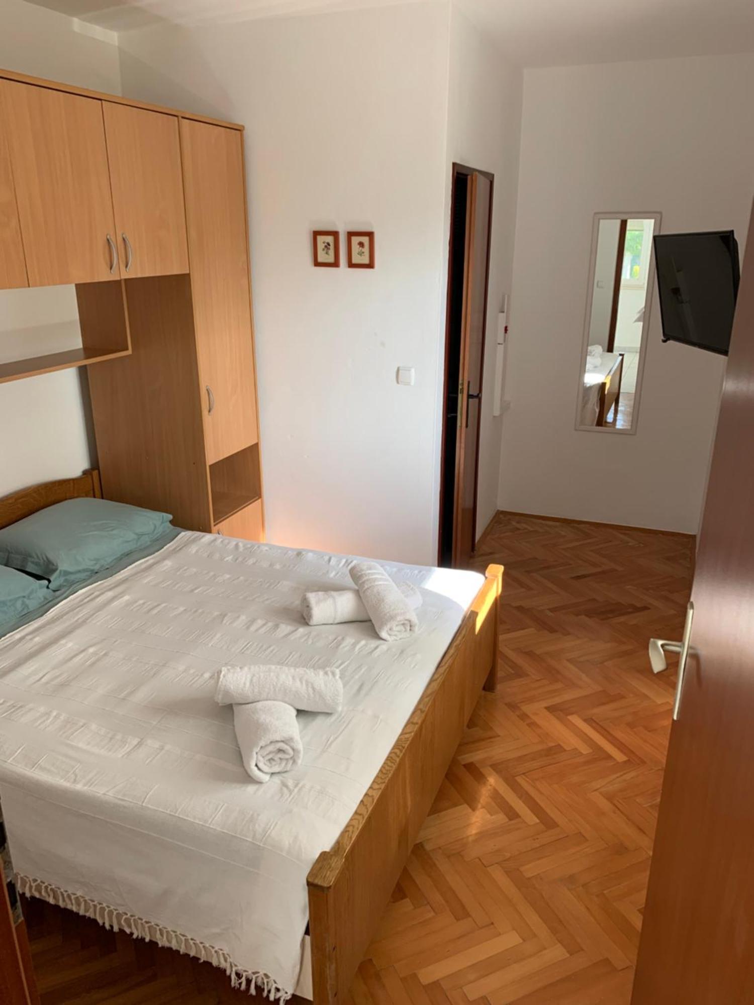 Villa A'Mare Seget Vranjica Zimmer foto